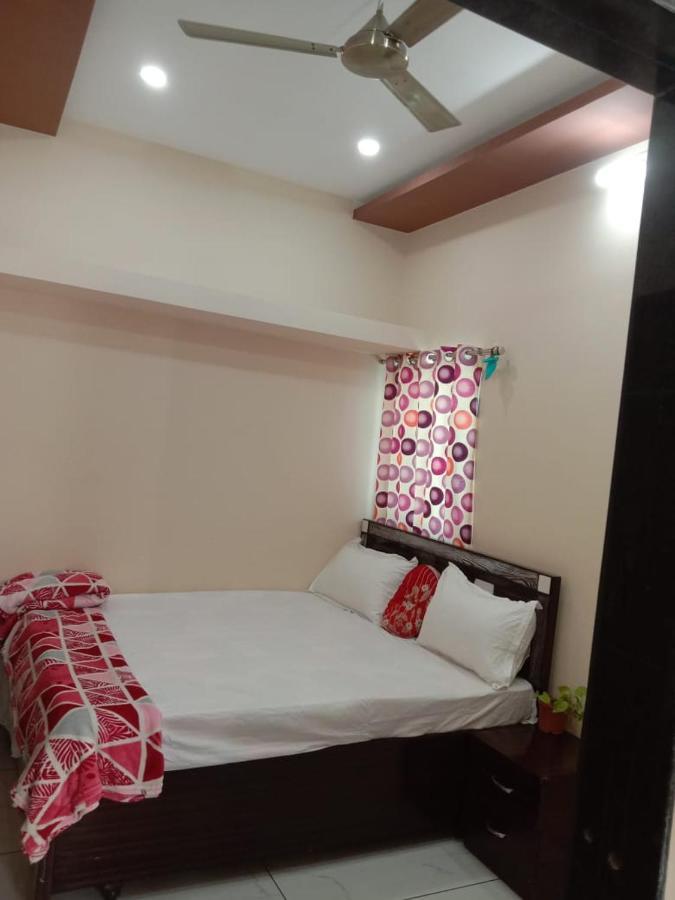 Aradhya Prime Home Stay Garudeshwar Exterior foto