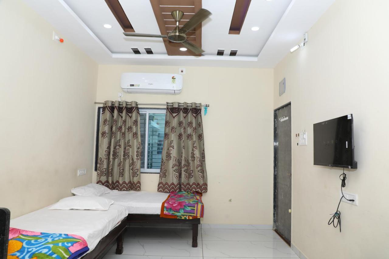 Aradhya Prime Home Stay Garudeshwar Exterior foto