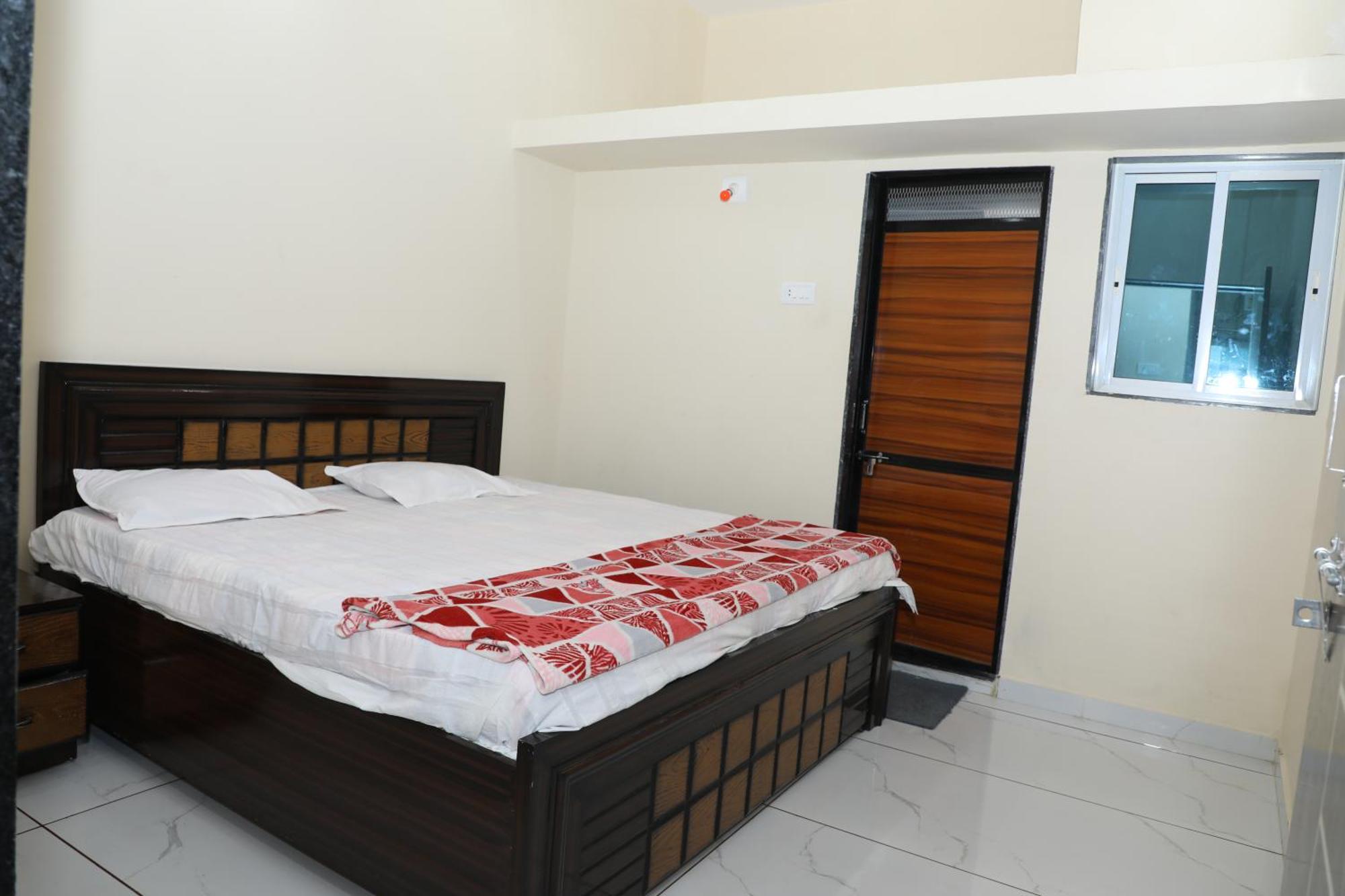 Aradhya Prime Home Stay Garudeshwar Exterior foto